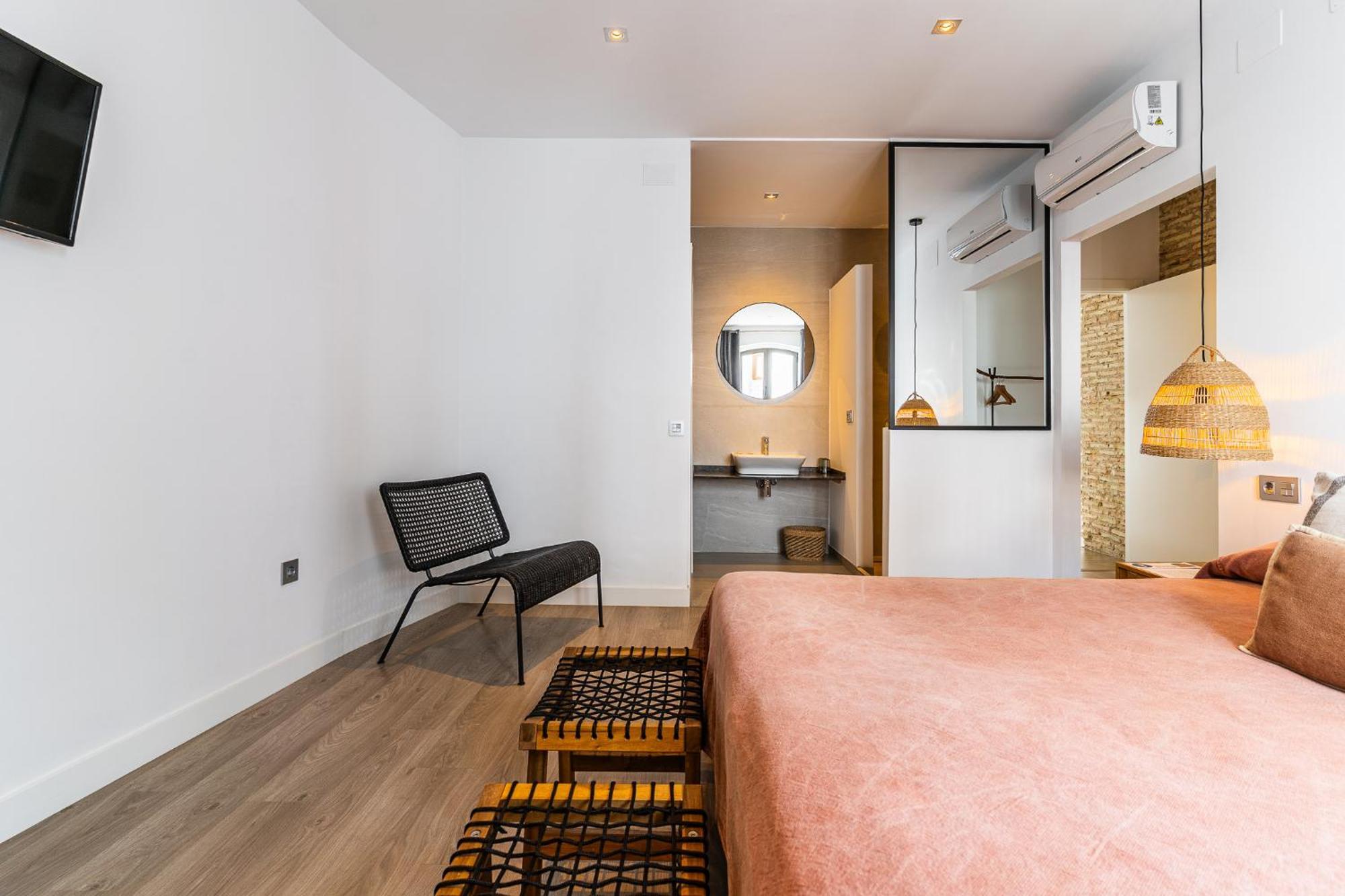 فندق Arena House Conil كونيل ذي لا فرونتيرا المظهر الخارجي الصورة