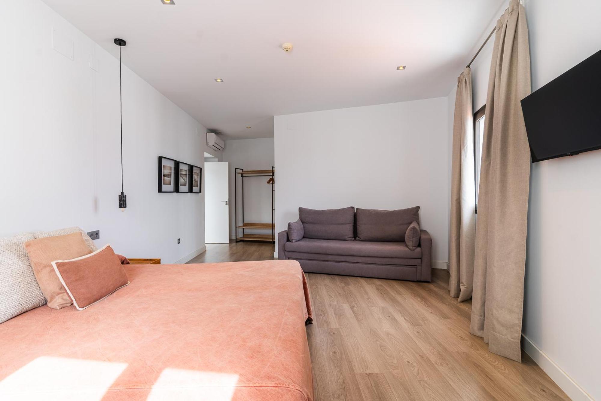 فندق Arena House Conil كونيل ذي لا فرونتيرا المظهر الخارجي الصورة