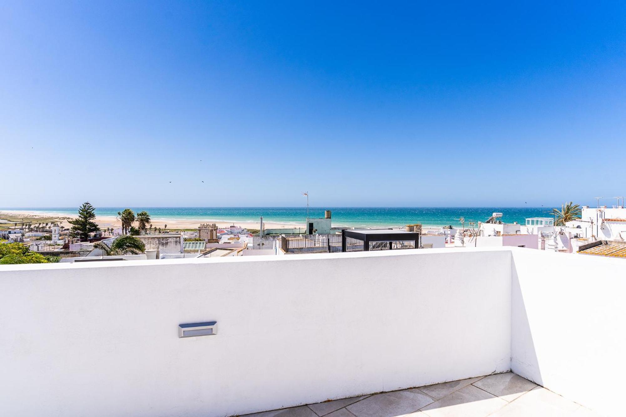 فندق Arena House Conil كونيل ذي لا فرونتيرا المظهر الخارجي الصورة
