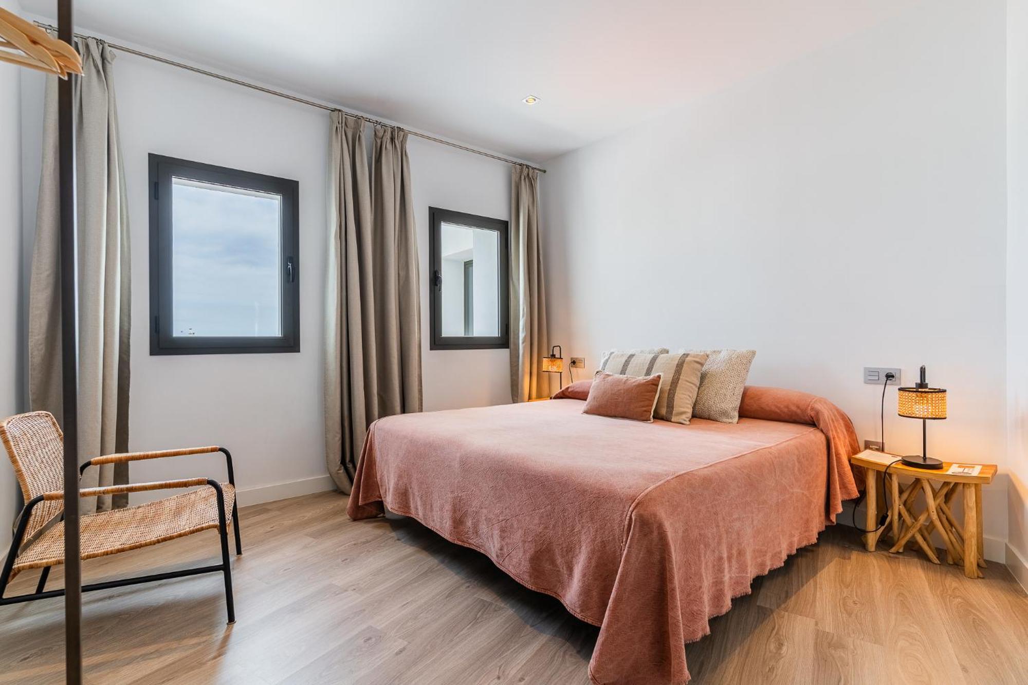 فندق Arena House Conil كونيل ذي لا فرونتيرا المظهر الخارجي الصورة