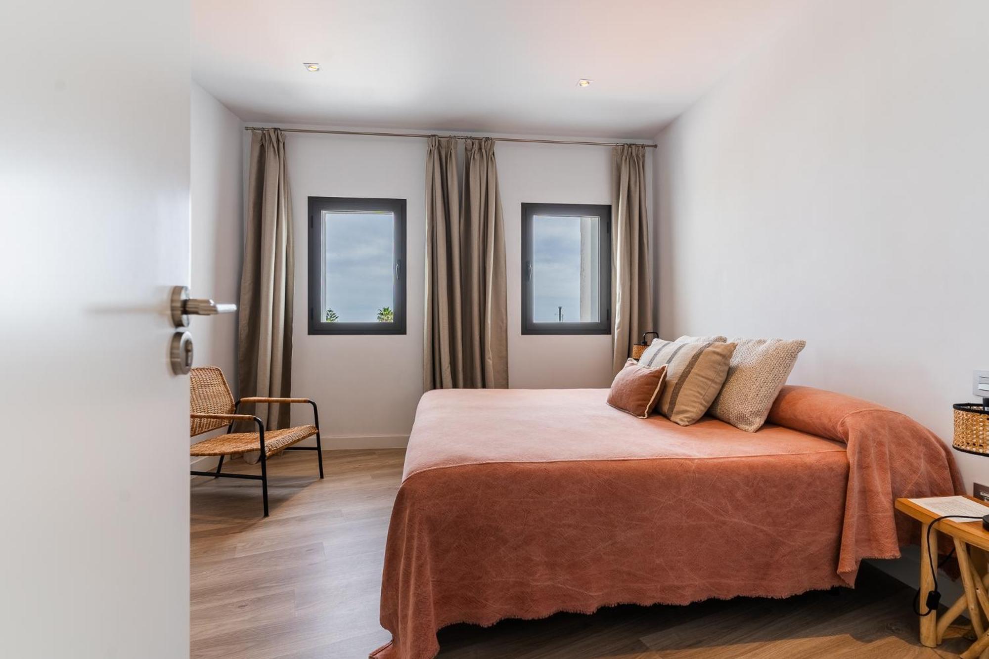 فندق Arena House Conil كونيل ذي لا فرونتيرا المظهر الخارجي الصورة