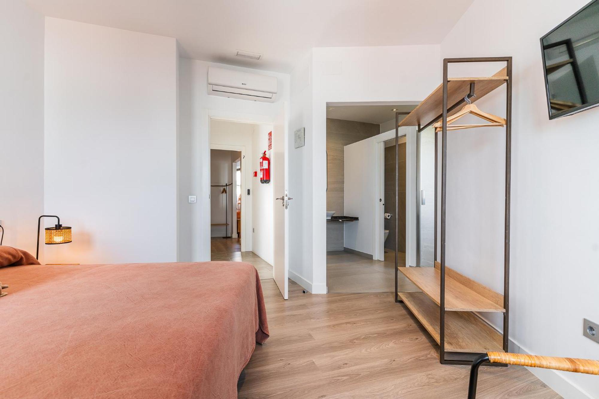 فندق Arena House Conil كونيل ذي لا فرونتيرا الغرفة الصورة