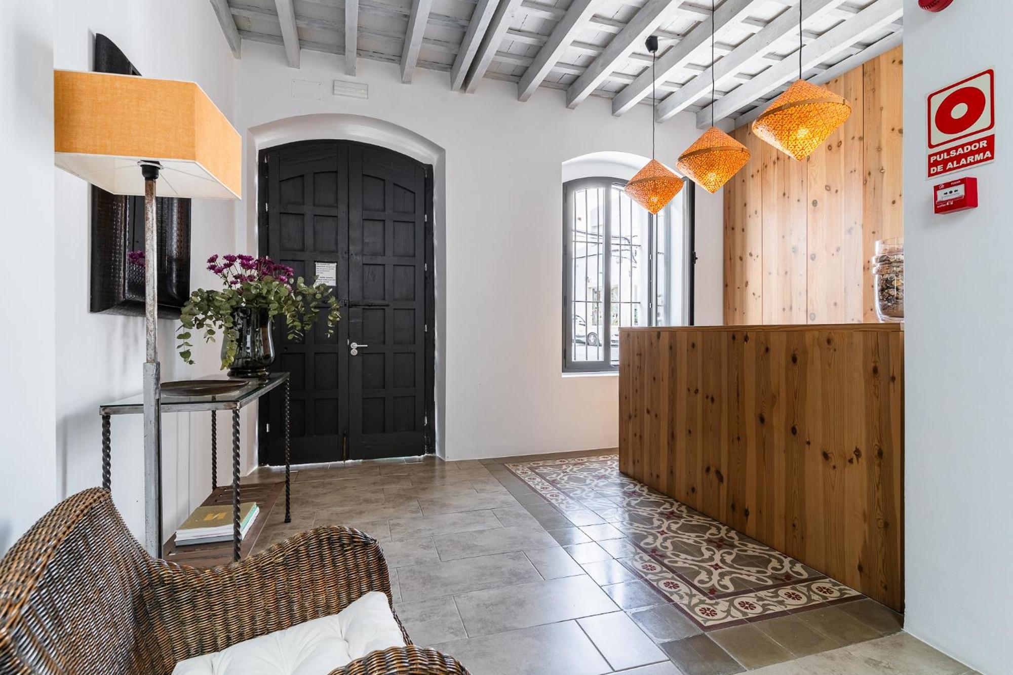 فندق Arena House Conil كونيل ذي لا فرونتيرا المظهر الخارجي الصورة