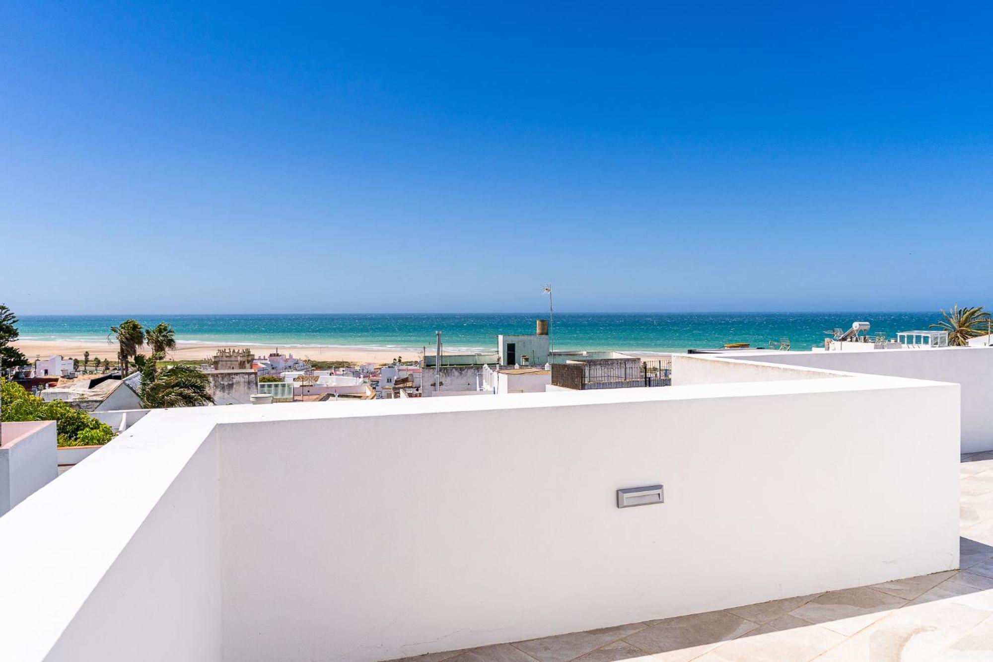 فندق Arena House Conil كونيل ذي لا فرونتيرا المظهر الخارجي الصورة